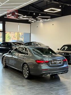 مرسيدس بنز E-Class